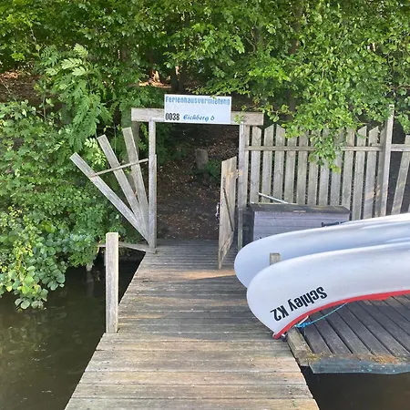 Сasa de vacaciones Eichberg Ferienhaeuser Fürstenberg-Havel