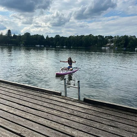 Сasa de vacaciones Eichberg Ferienhaeuser