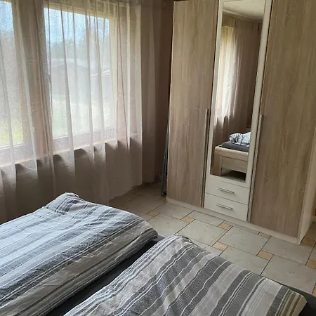 Eichberg Ferienhaeuser Vakantiehuis Fürstenberg-Havel