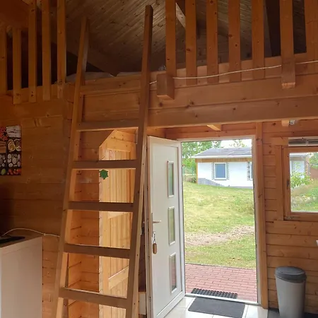 Сasa de vacaciones Eichberg Ferienhaeuser Fürstenberg-Havel