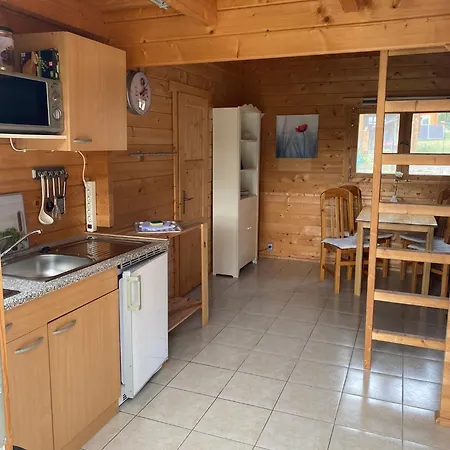 Сasa de vacaciones Eichberg Ferienhaeuser Fürstenberg-Havel