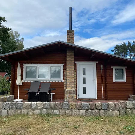 Eichberg Ferienhaeuser Dom wakacyjny Fürstenberg-Havel