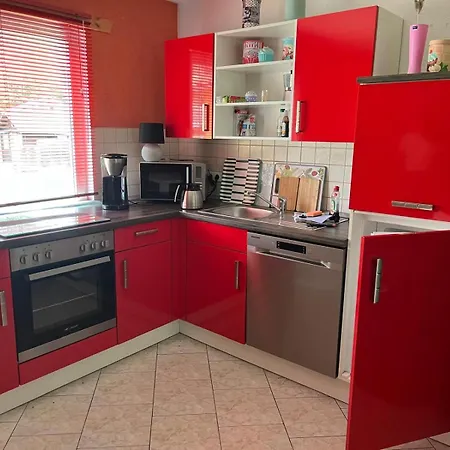 Vakantiehuis Eichberg Ferienhaeuser