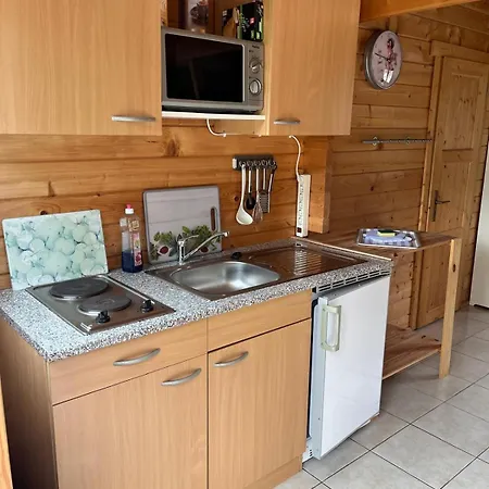 Hébergement de vacances Eichberg Ferienhaeuser *