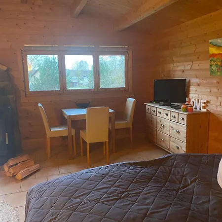 Eichberg Ferienhaeuser Vakantiehuis *