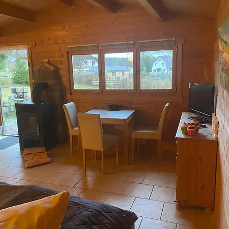 Eichberg Ferienhaeuser * Fürstenberg-Havel