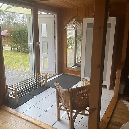 Eichberg Ferienhaeuser Dom wakacyjny Fürstenberg-Havel