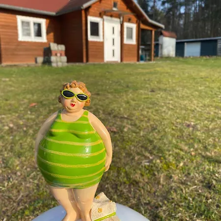 Dom wakacyjny Eichberg Ferienhaeuser *