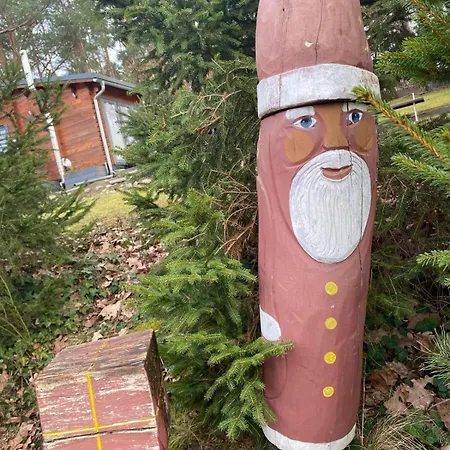 Vakantiehuis Eichberg Ferienhaeuser *