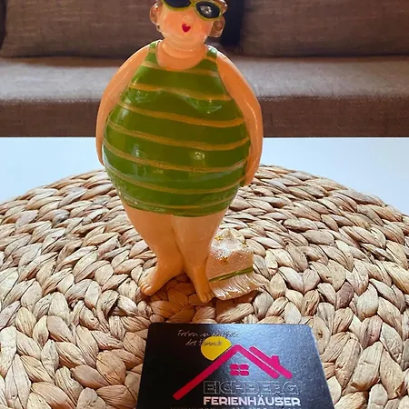 Hébergement de vacances Eichberg Ferienhaeuser Fürstenberg-Havel