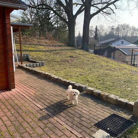 Eichberg Ferienhaeuser Dom wakacyjny