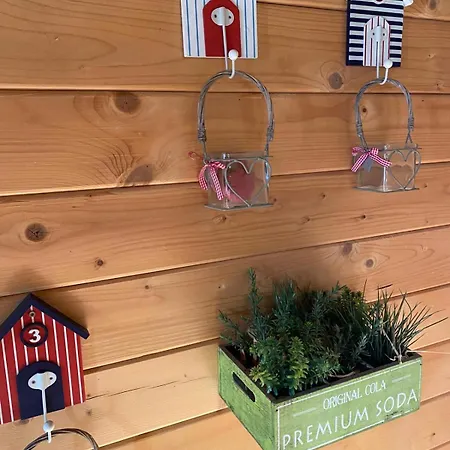 Vakantiehuis Eichberg Ferienhaeuser