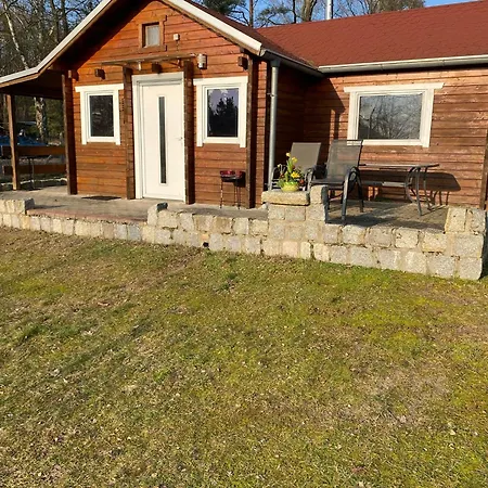 Eichberg Ferienhaeuser Vakantiehuis Fürstenberg-Havel