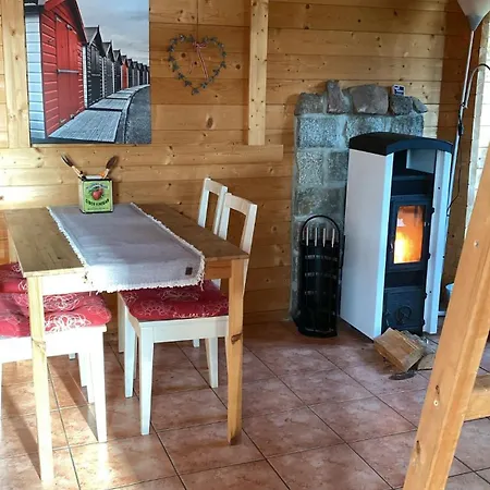 Eichberg Ferienhaeuser *