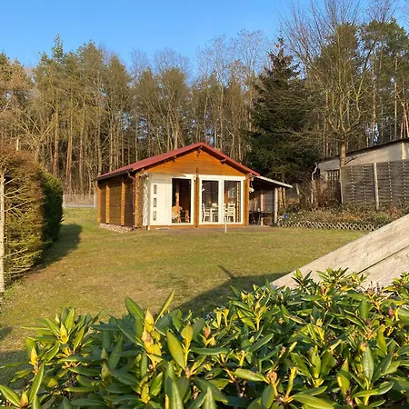 Hébergement de vacances Eichberg Ferienhaeuser Fürstenberg-Havel