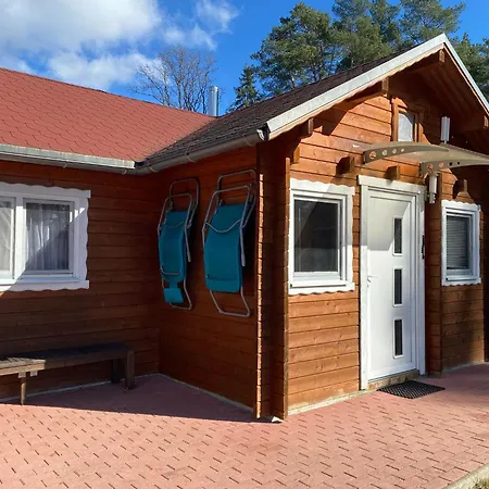 Eichberg Ferienhaus Fürstenberg-Havel