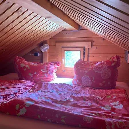 Eichberg Ferienhaeuser Hébergement de vacances Fürstenberg-Havel