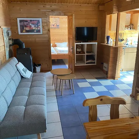 Vakantiehuis Eichberg Ferienhaeuser