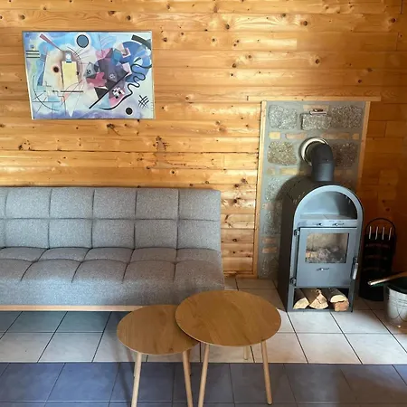 Eichberg Ferienhaeuser Vakantiehuis