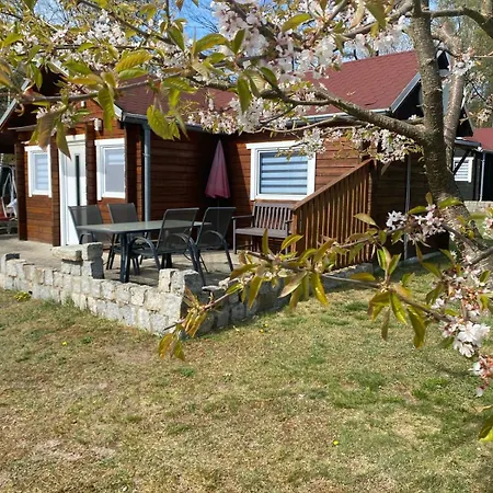 Eichberg Ferienhaeuser Vakantiehuis *