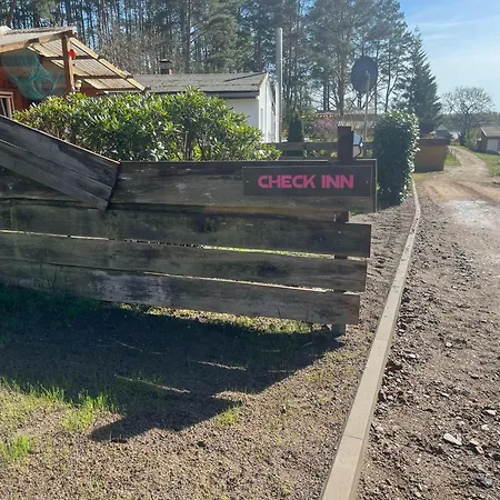 Eichberg Ferienhaeuser Сasa de vacaciones *