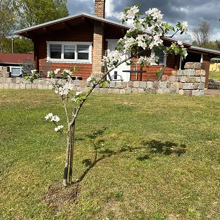 Ferienhaus Eichberg Fürstenberg-Havel