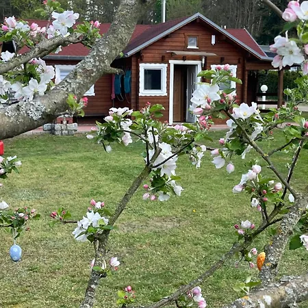 Eichberg Ferienhaeuser Fürstenberg-Havel