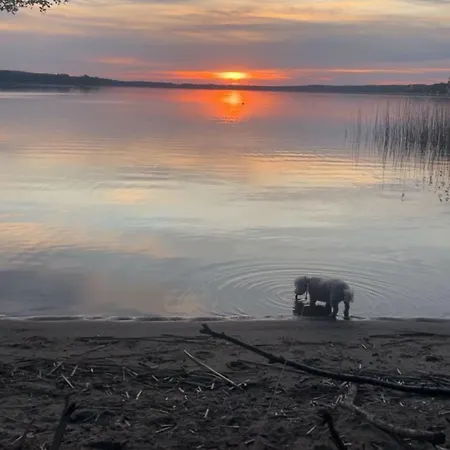 Eichberg Ferienhaeuser Сasa de vacaciones