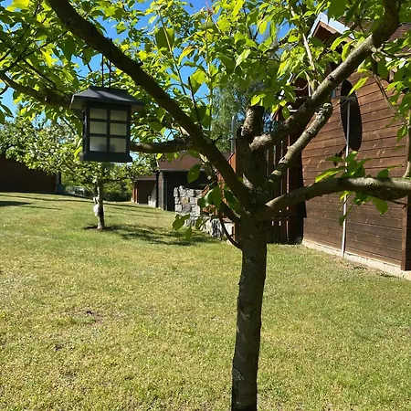 Eichberg Ferienhaeuser Fürstenberg-Havel