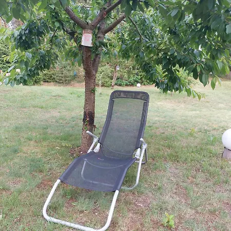 Dom wakacyjny Eichberg Ferienhaeuser *