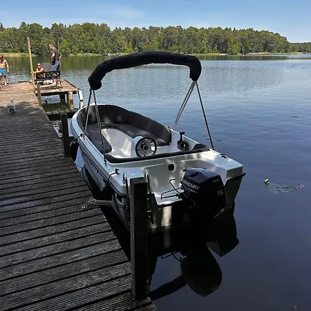 Dom wakacyjny Eichberg Ferienhaeuser *
