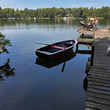 Сasa de vacaciones Eichberg Ferienhaeuser