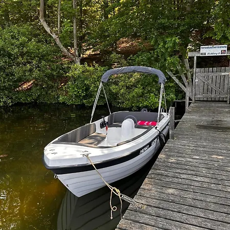 Eichberg Ferienhaeuser * Fürstenberg-Havel