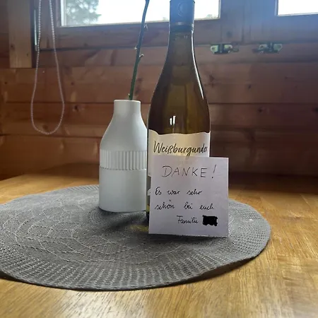 Eichberg Ferienhaeuser *