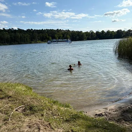 Vakantiehuis Eichberg Ferienhaeuser *