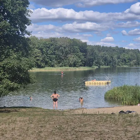 Сasa de vacaciones Eichberg Ferienhaeuser *