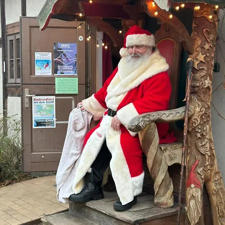 Eichberg Ferienhaeuser Vakantiehuis *