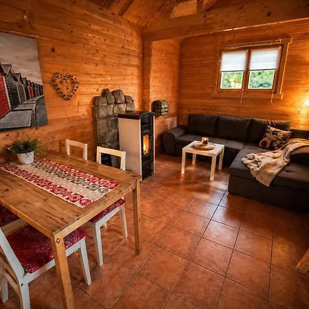 Holiday home Eichberg Ferienhaeuser *