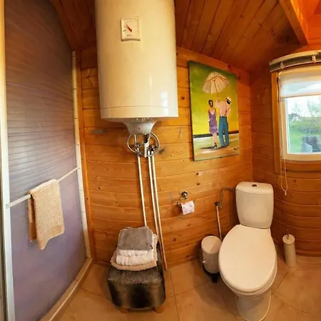 Сasa de vacaciones Eichberg Ferienhaeuser *