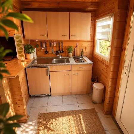 Сasa de vacaciones Eichberg Ferienhaeuser