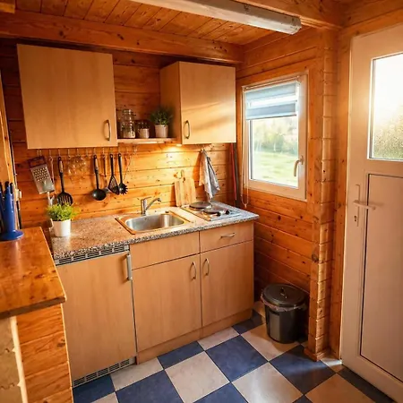 Сasa de vacaciones Eichberg Ferienhaeuser Fürstenberg-Havel