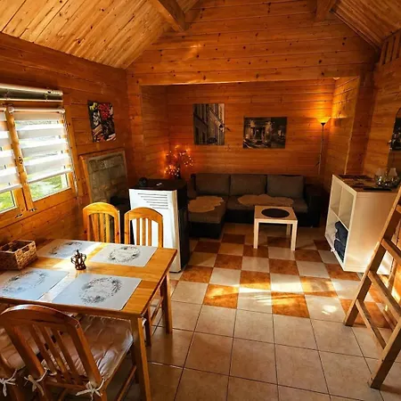 Сasa de vacaciones Eichberg Ferienhaeuser