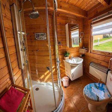 Сasa de vacaciones Eichberg Ferienhaeuser Fürstenberg-Havel