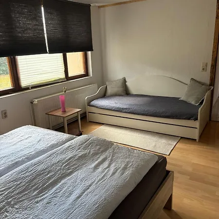 Сasa de vacaciones Eichberg Ferienhaeuser Fürstenberg-Havel