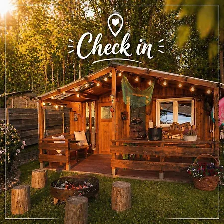 Сasa de vacaciones Eichberg Ferienhaeuser
