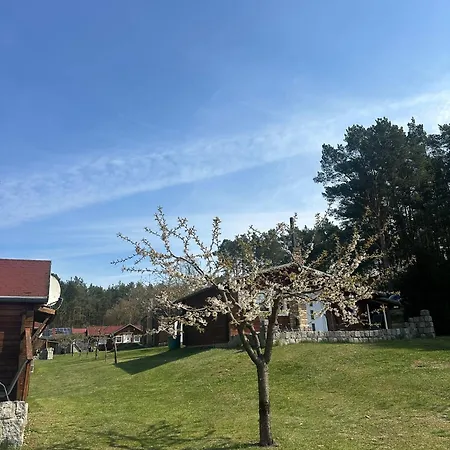 Сasa de vacaciones Eichberg Ferienhaeuser *