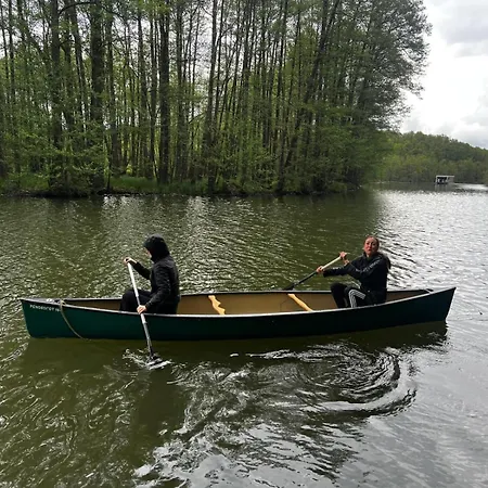 Сasa de vacaciones Eichberg Ferienhaeuser