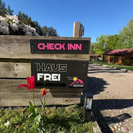 Eichberg Ferienhaeuser Holiday home *