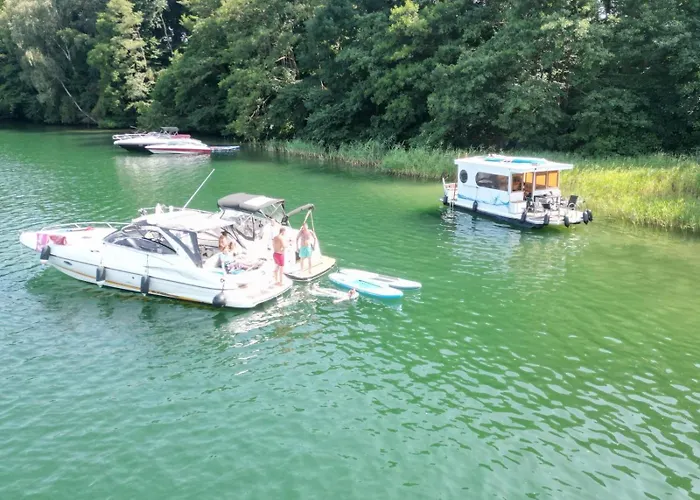 بيت للعطل Eichberg Ferienhaeuser