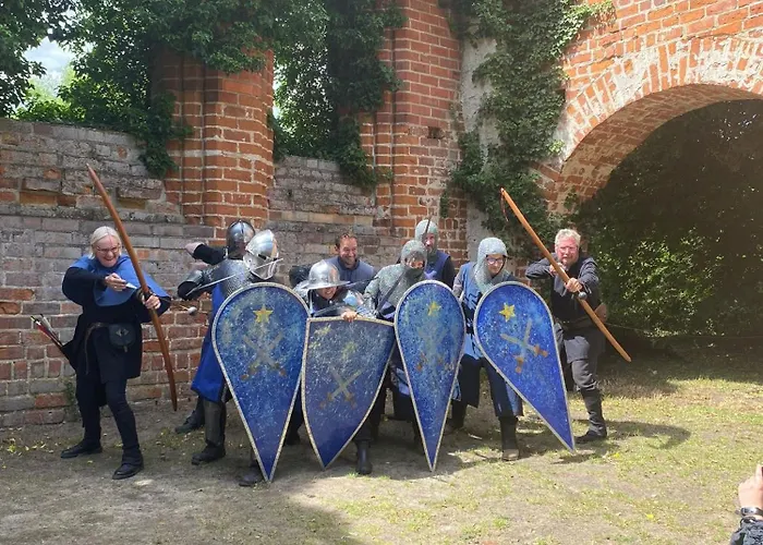 Eichberg Ferienhaeuser *